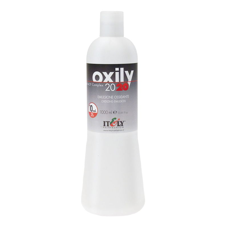 Itely Oxily 2020 Waterstofperoxide