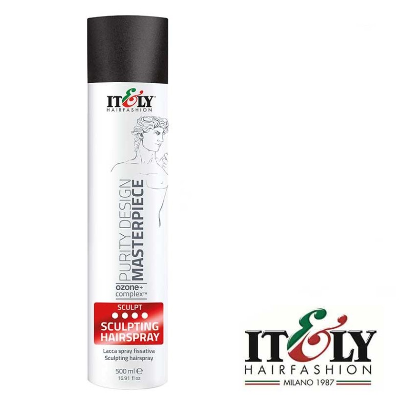 Itely Masterpierce Sculpt Modeling Hairspray