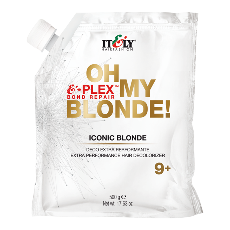 Itely Iconic Blonde 9+ Blondeerpoeder