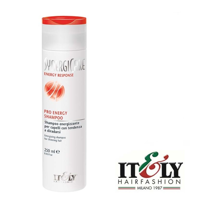 Itely SynergiCare Energy Response Pro Energy Shampoo